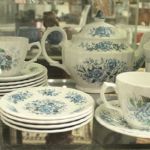 791 9384 TEA SET